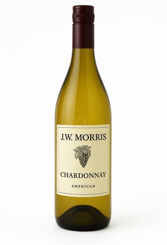Jw Morris Chardonnay American 15in