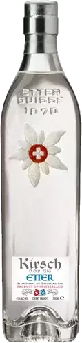 Etter Kirsch Dop Zug Eau De Vie
