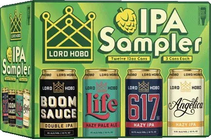 Lord Hobo Boombox Variety
