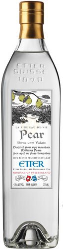 Etter Pear William Eau De Vie