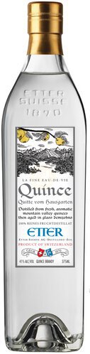 Etter Quitte Quince La Fine Eau De Vie