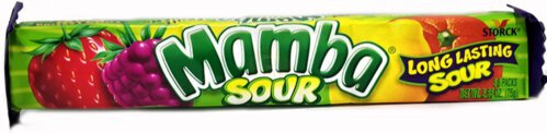 Mamba Sour