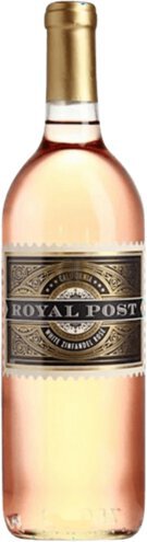Royal Post White Zinfandel Rose