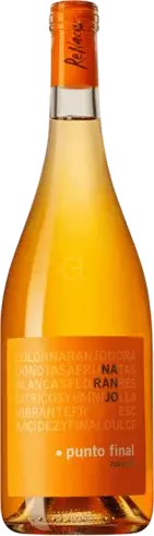 Bodegas Renacer Punto Final Naranjo Orange Chardonnay