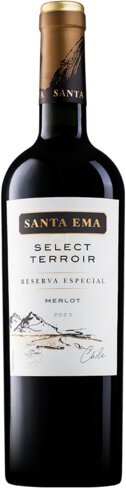 Santa Ema Merlot Select Terrior