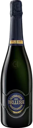 Bellussi Valdobbiadene Prosecco Superiore Extra Dry