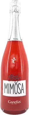 Canella White Blood Orange Wine Cocktail