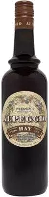 Cappelletti Alpeggio Hay Liqueur Abv