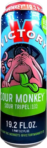 Victory Triple Sour Monkey