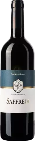 FATTORIA LE PUPILLE SAFFREDI ROSSO