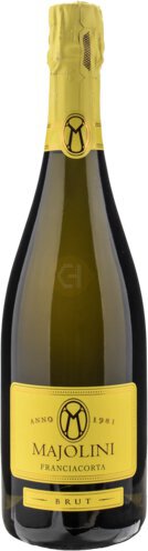 Majolini Franciacorta DOCG Brut Lombardy Italy
