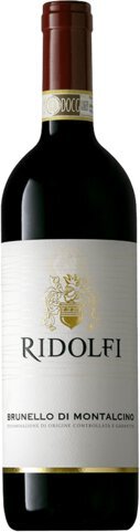Ridolfi Brunello Di Montalcino