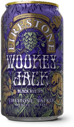 Firestone Walker Wookey Jack Black Rye IPA