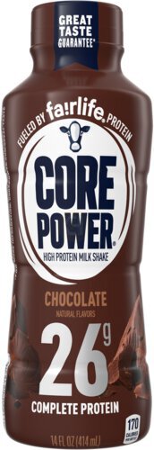 Core Power Chocolate