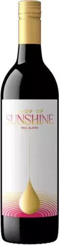Drop Of Sunshine Red Blend
