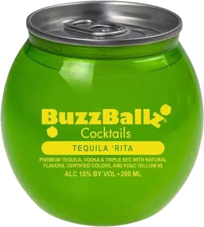 Buzzballz Tequila Rita