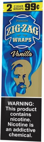 Zig Zag Vanilla Zig Zag Vanilla