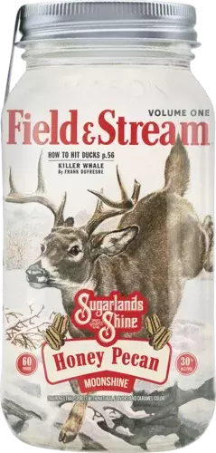 Sugarlands Shine Honey Pecan Field And Stream Edition