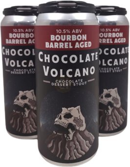 Heavy Seas Chocolate Volcano Bourbon Barrel Aged