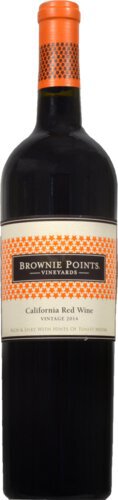 Brownie Points Red