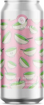 Other Half Cream Of Broccoli Ddh Imperial Oat Cream Ipa Limited Release