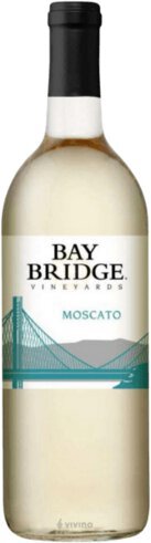 Bay Bridge Moscato
