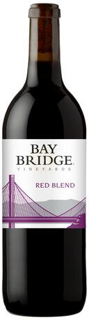 Bay Bridge Red Blend Red Wine
