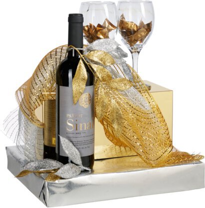 WINE ARRANGEMENT 1021
