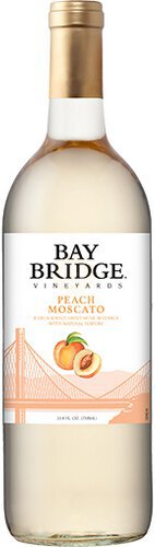 Bay Bridge Peachmoscoto