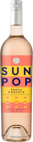 Sun Pop Moscato Peach