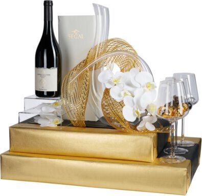 WINE ARRANGEMENT 1004