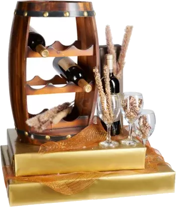 WINE ARRANGEMENT 1002