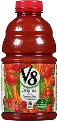 V8 Vegetable Juice V8 Vege Juice