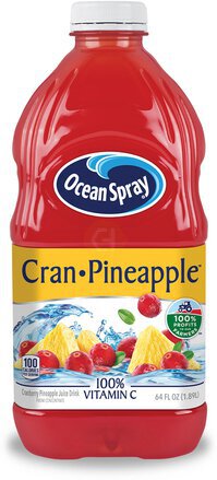 Ocean Spray Cran Pineapple