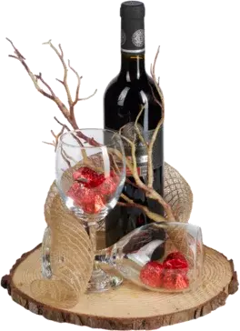 WINE ARRANGEMENT 1033