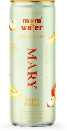 Mom Water Mary Apple Melon