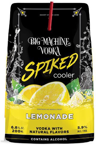 Big Machine Vodka Lemonade Spiked Cooler Copy 8x