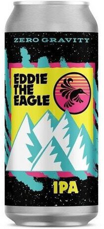 Zero Gravity Eddie The Eagle Ipa Limited Release