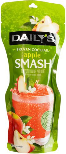 Daily's Frozen Apple Smash