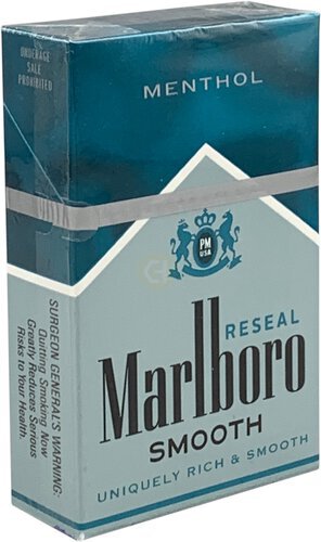 Fsc Marlboro Smooth King Box Carton