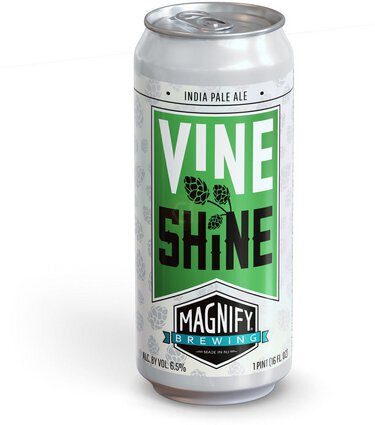 Magnify Vine Shine