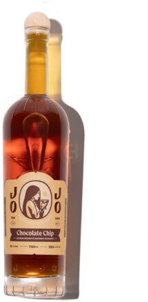 Jojo Whiskey Chocolate Chip Cookie Dough Flavored Whiskey