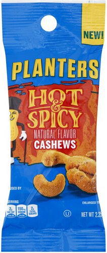 Planters Hotnspicy Csw Bag Occ