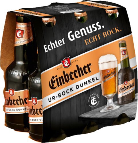 Einbecker Ur Bock Dunkel
