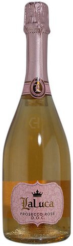 La Luca Rose Prosecco Btl