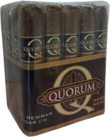 Quorum Classic Robusto Handmade Cigar