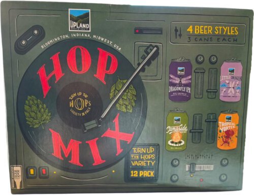 Upland Hop Mix Variety