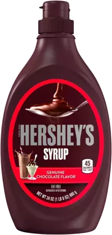 Hershey's Chocolate Syrup
