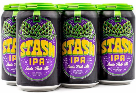 Independence Stash IPA Cans