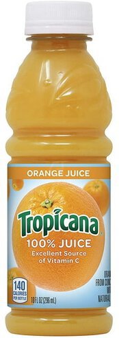Tropicana Orange Juice